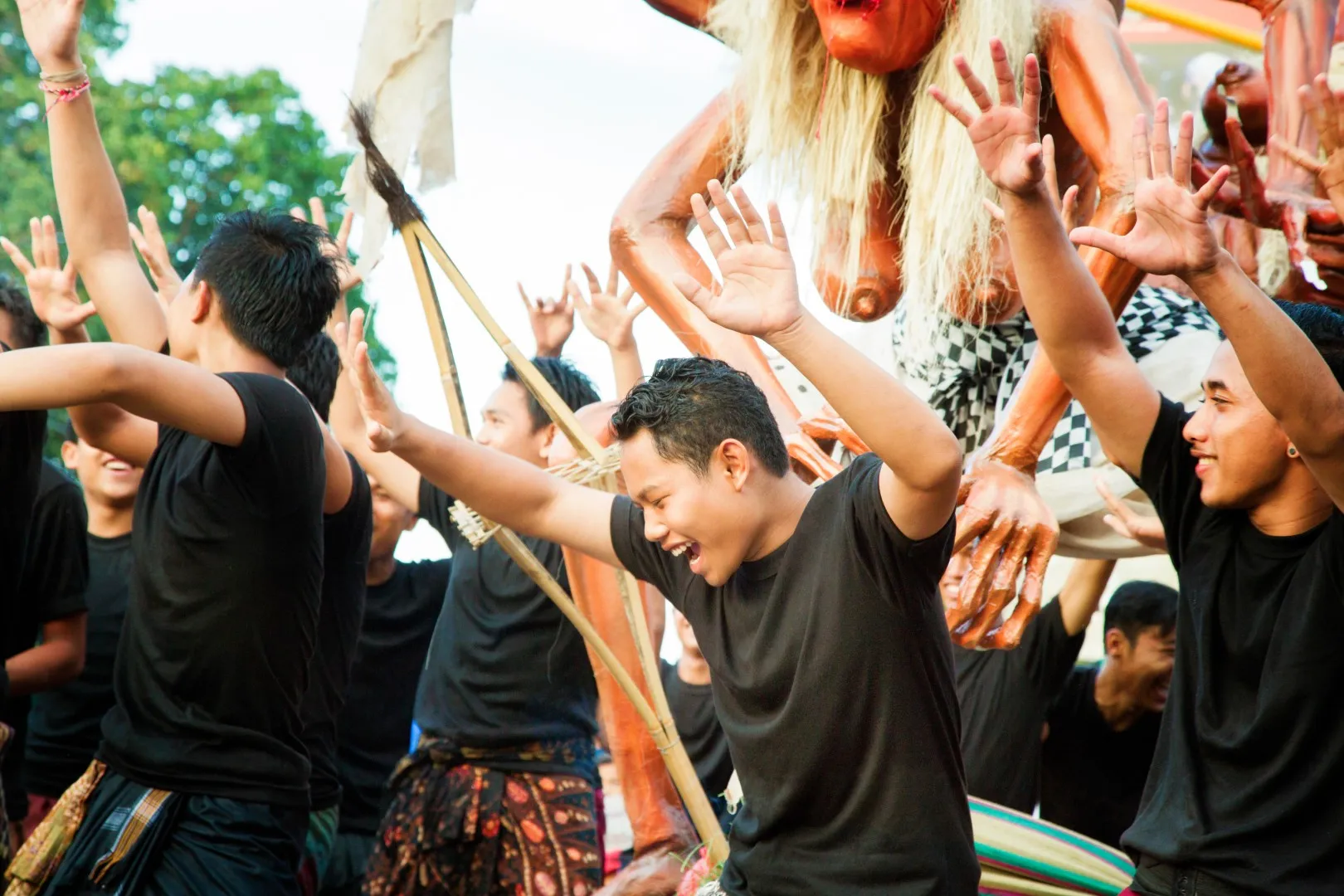 Pengelolaan Simposium dan Peningkatan Kapasitas Budaya: Membangun Peran Komunitas dalam Kebijakan Budaya