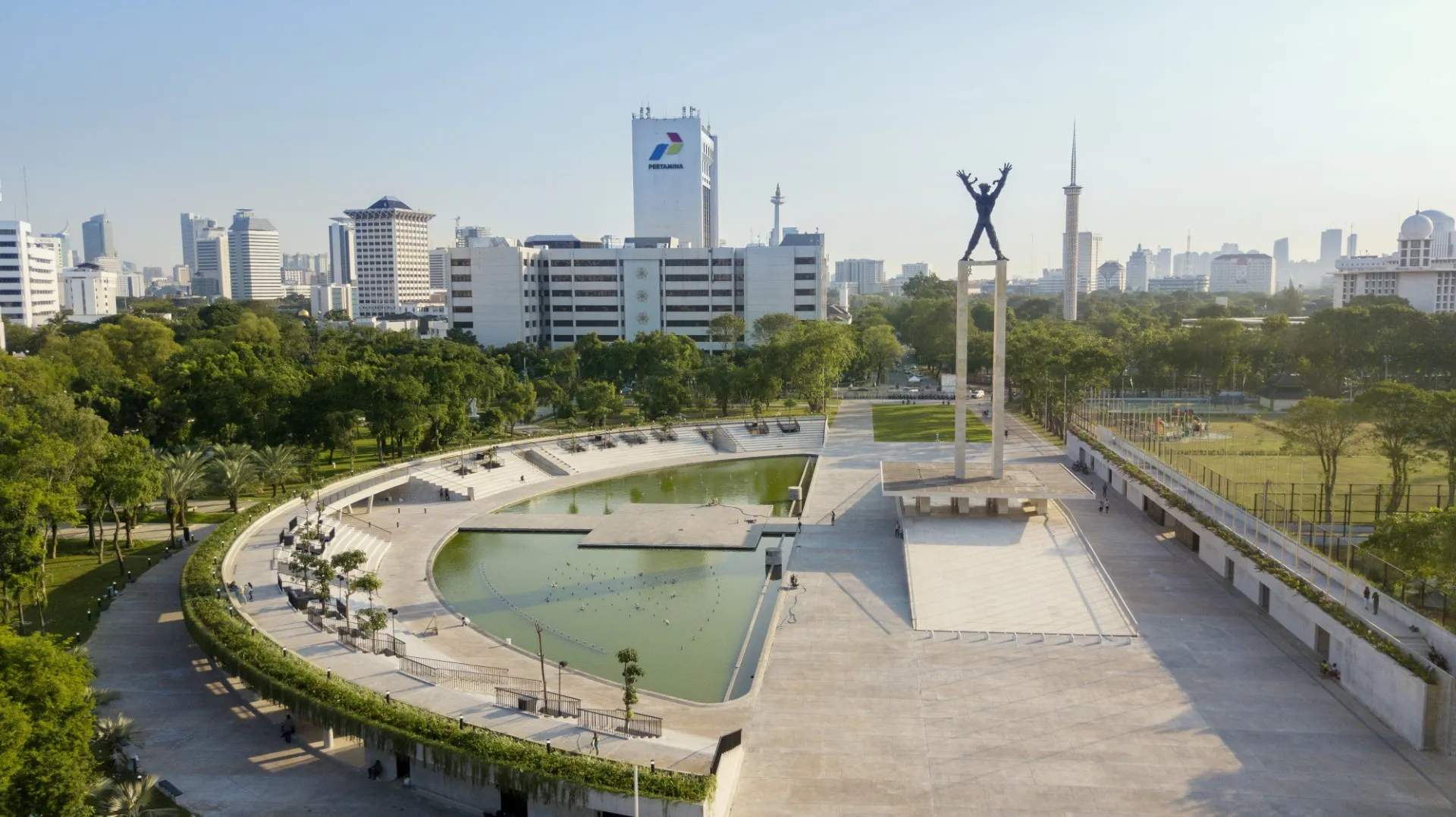 Transformasi Taman Budaya sebagai Ruang Kolaborasi Pemajuan Kebudayaan